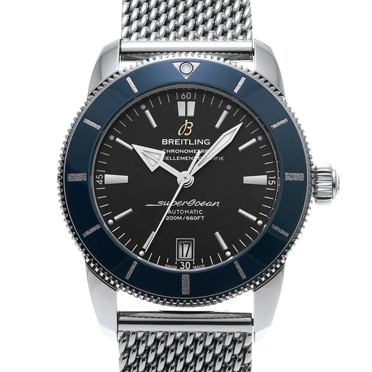 Super Ocean Heritage II 42 AB201016/BF73 Black BREITLING Men's [Pre-Owned].