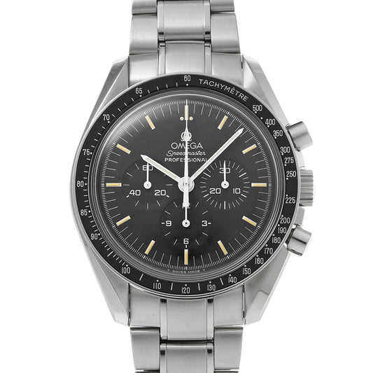 Speedmaster Moonwatch Professional 3570.50 Black OMEGA Men's [Pre-Owned].