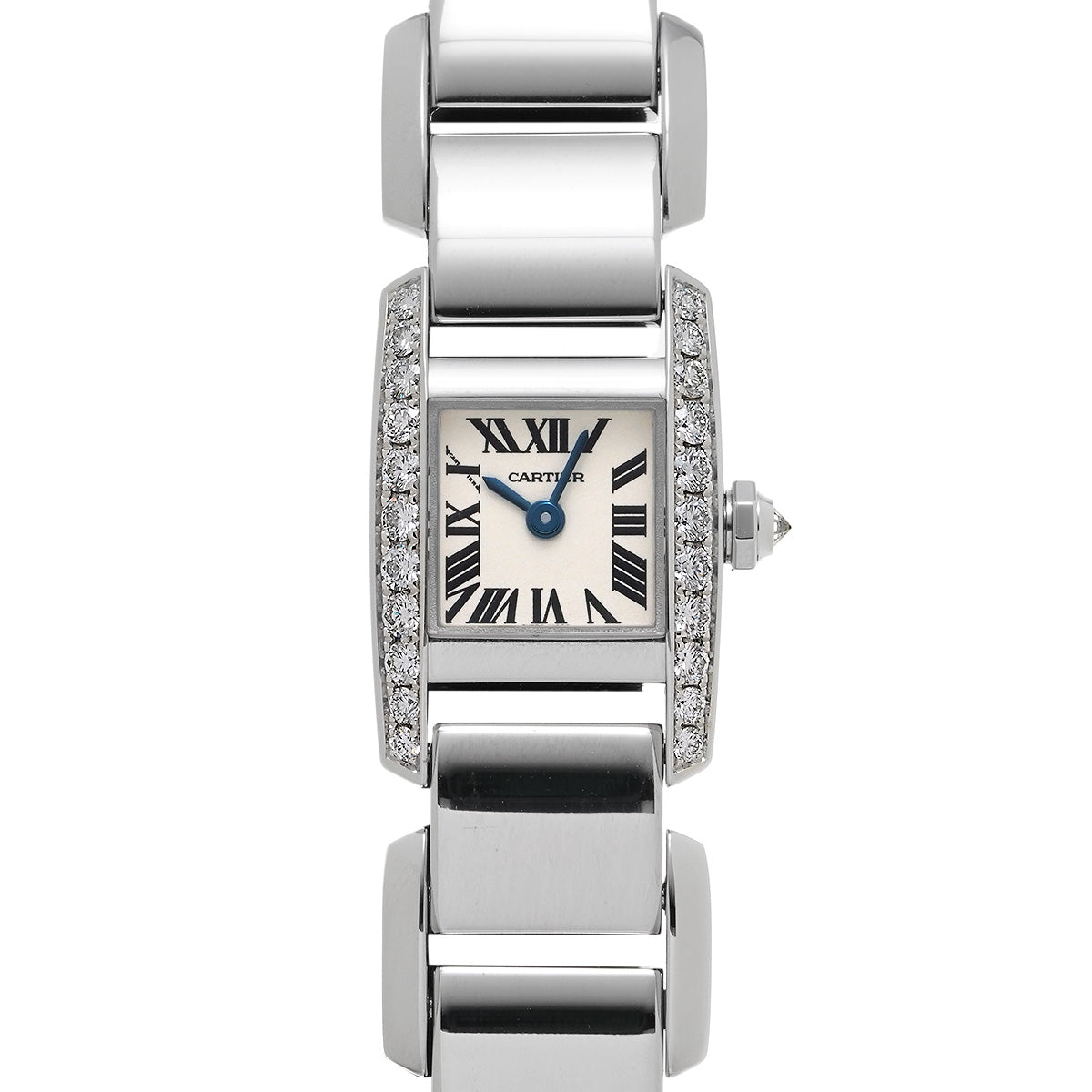 Tankissime SM WE70069H Ivory CARTIER Ladies [Pre-owned].