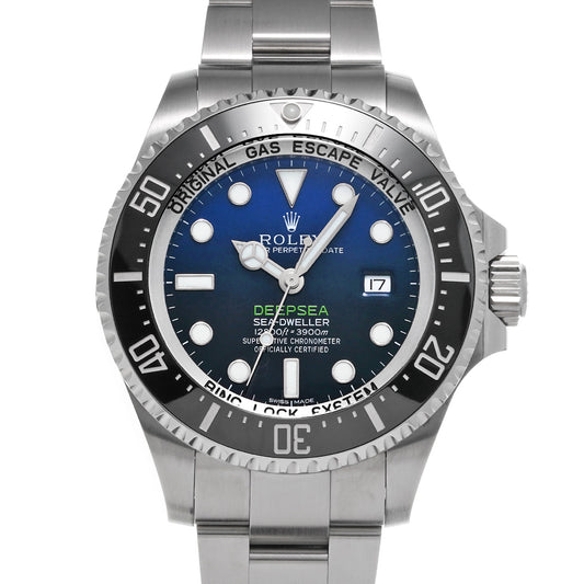 Sea-Dweller Deep Sea 116660 Random Serial D-Blue ROLEX Men's [Pre-Owned].