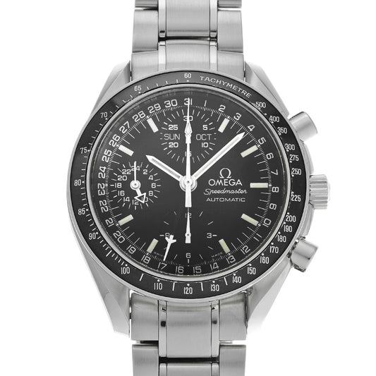 Speedmaster Cosmos Mark 40 3520.50 Black OMEGA Men's [Pre-Owned].