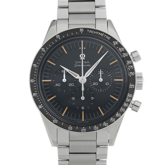 Speedmaster First Omega In Space Co-Axial Master Chronometer 310.30.40.50.06.001 Gray Blue OMEGA Mens [Pre-Owned]