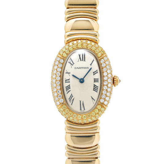 Baignoire WB5008D8 White CARTIER Ladies [Pre-owned].