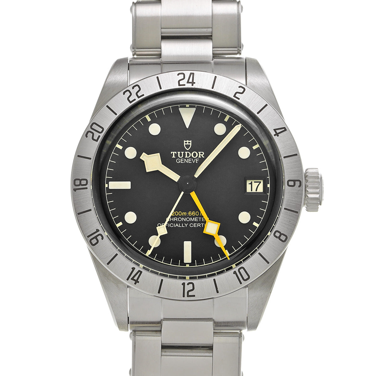 Black Bay Pro 79470 Black TUDOR Men's [Pre-owned].