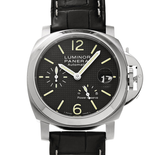 PAM00241 Luminor Power Reserve Black PANERAI Men's [Pre-Owned].