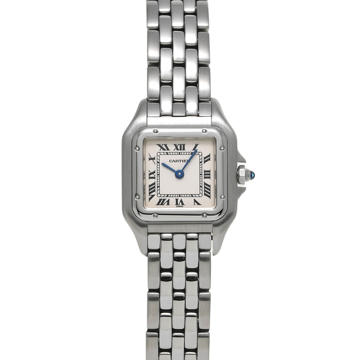 W25033P5 Panthère SM Silver CARTIER Ladies [Pre-owned].