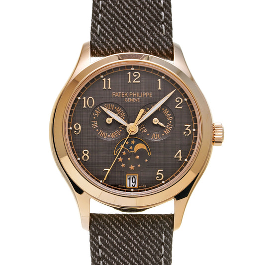 Complication Annual Calendar 4946R-001 Chestnut PATEK PHILIPPE Unisex [Pre-Owned].