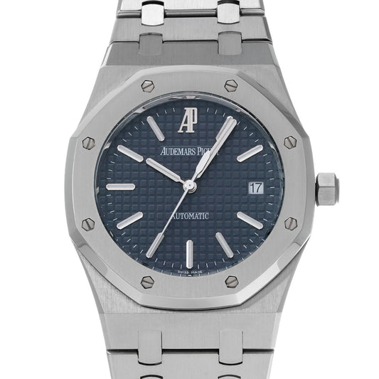 Royal Oak 15300ST.OO.1220ST.02 Blue AUDEMARS PIGUET Men's [Pre-Owned].