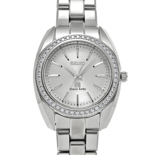 Quartz STGF063 Silver Grand Seiko Ladies [Pre-owned].