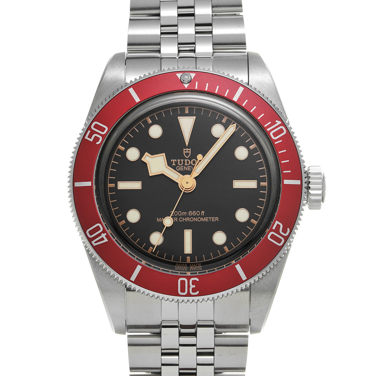 Black Bay 7941A1A0RU Black TUDOR Men's [Pre-owned].