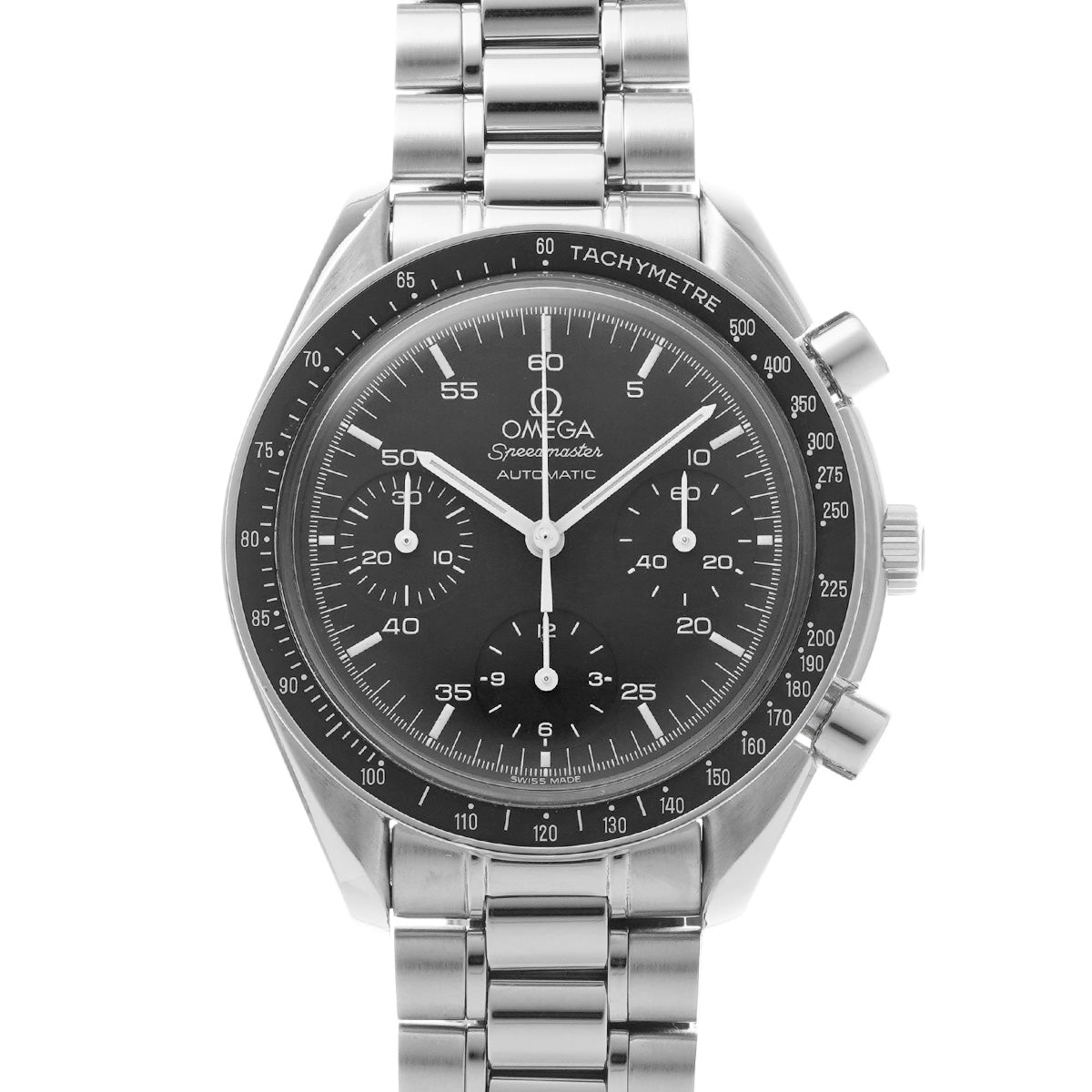 Speedmaster Automatic 3510.50 Black OMEGA Men's [Pre-Owned].