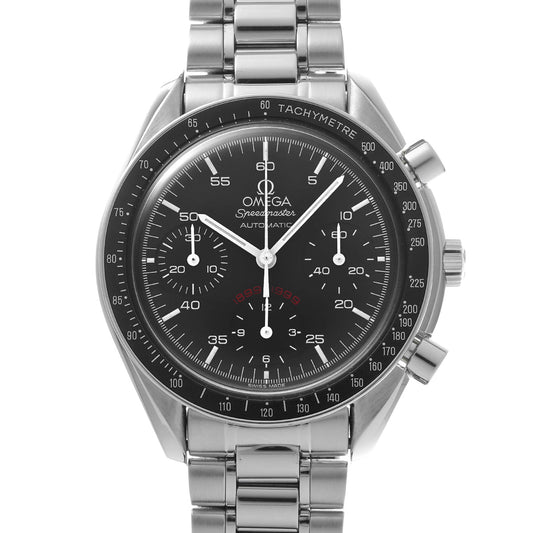 Speedmaster Automatic AC Milan 100th Anniversary 1999 Limited Edition 3510.51 Black OMEGA Men's [Pre-Owned].
