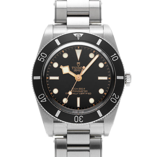 Black Bay 54 79000N Black TUDOR Men's [Pre-owned].