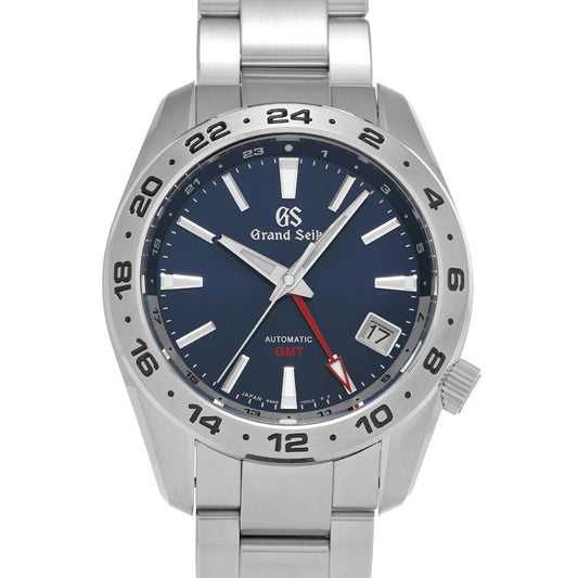 Sports Collection Mechanical GMT SBGM245 Blue Grand Seiko Men's [Pre-Owned].