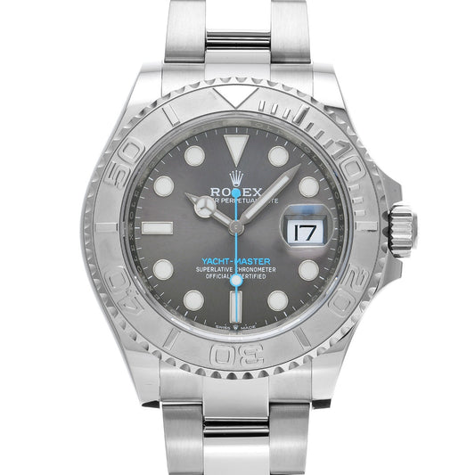 126622 Yacht-Master Random Serial Gray ROLEX Men's [New]