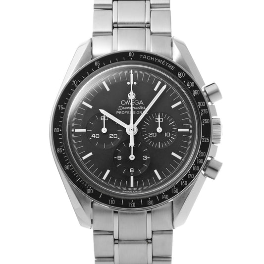 Speedmaster Moonwatch Professional 3570.50 Black OMEGA Men's [Pre-Owned].