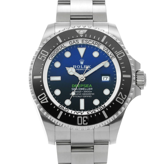 Sea-Dweller Deep Sea 126660 Random Serial D-Blue ROLEX Men's [Pre-Owned].