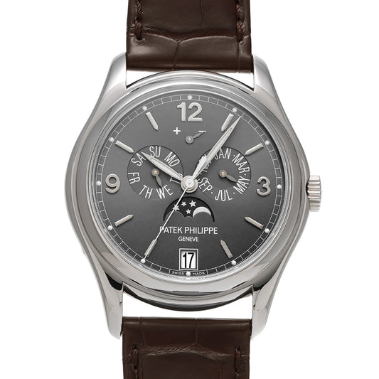 Complication Annual Calendar 5146G-010 Gray PATEK PHILIPPE Men's [Pre-Owned].