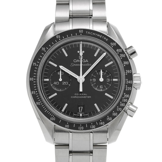 Speedmaster 2-Counter Co-Axial 311.30.44.51.01.002 Black OMEGA Men's [Pre-Owned].