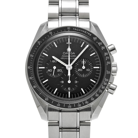 Speedmaster Moonwatch Professional 311.30.42.30.01.005 Black OMEGA Men's [Pre-owned].