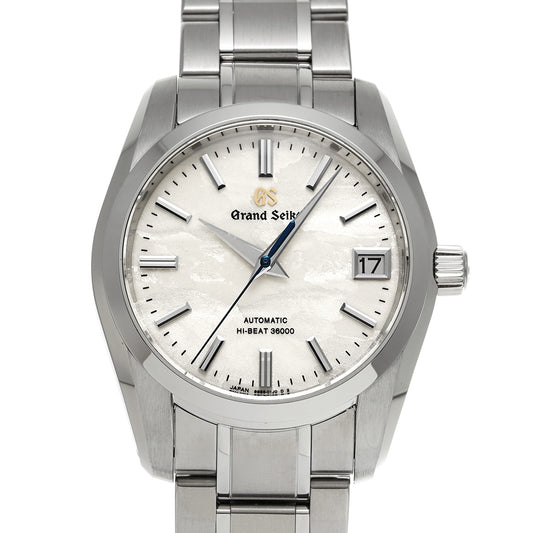 SBGH311 Heritage Collection Mechanical High Beat 36000 Caliber 9S 25th Silver Grand Seiko Men's [Pre-Owned]