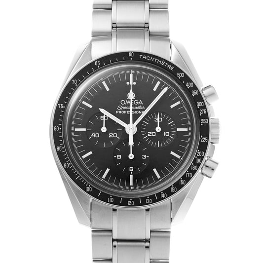Speedmaster Moonwatch Professional 3570.50 Black OMEGA Men's [Pre-Owned].
