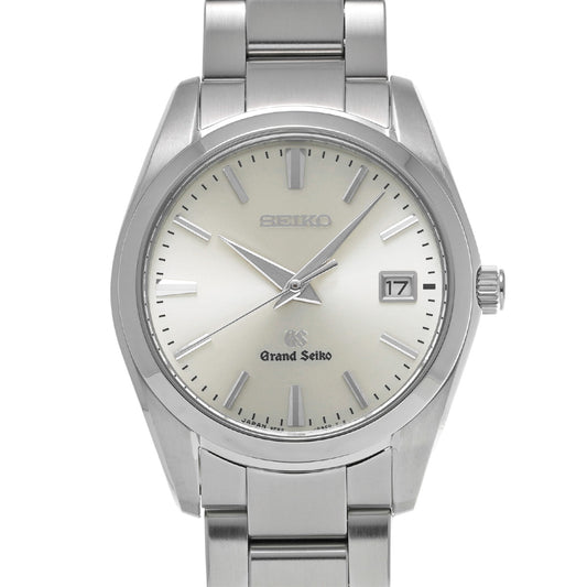 Quartz SBGX063 Silver Grand Seiko Men's [Pre-owned].