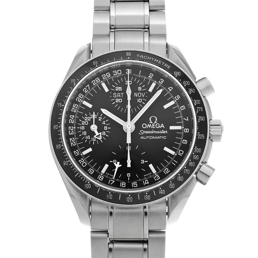 Speedmaster Cosmos Mark 40 3520.50 Black OMEGA Men's [Pre-Owned].