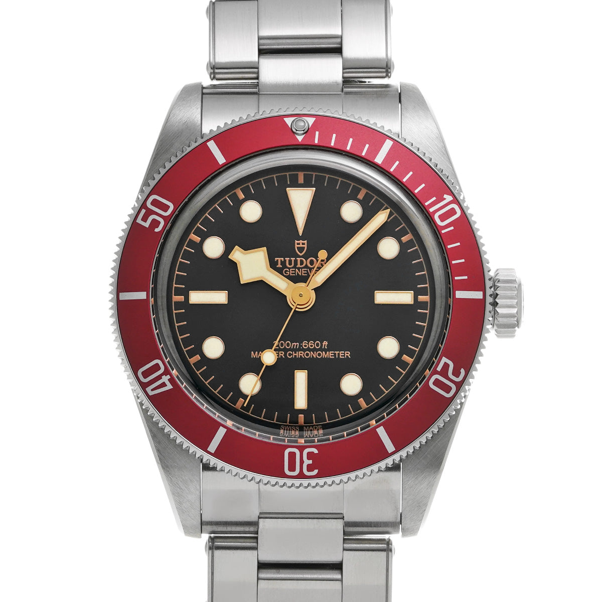 Black Bay 7941A1A0RU Black TUDOR Men's [Pre-owned].