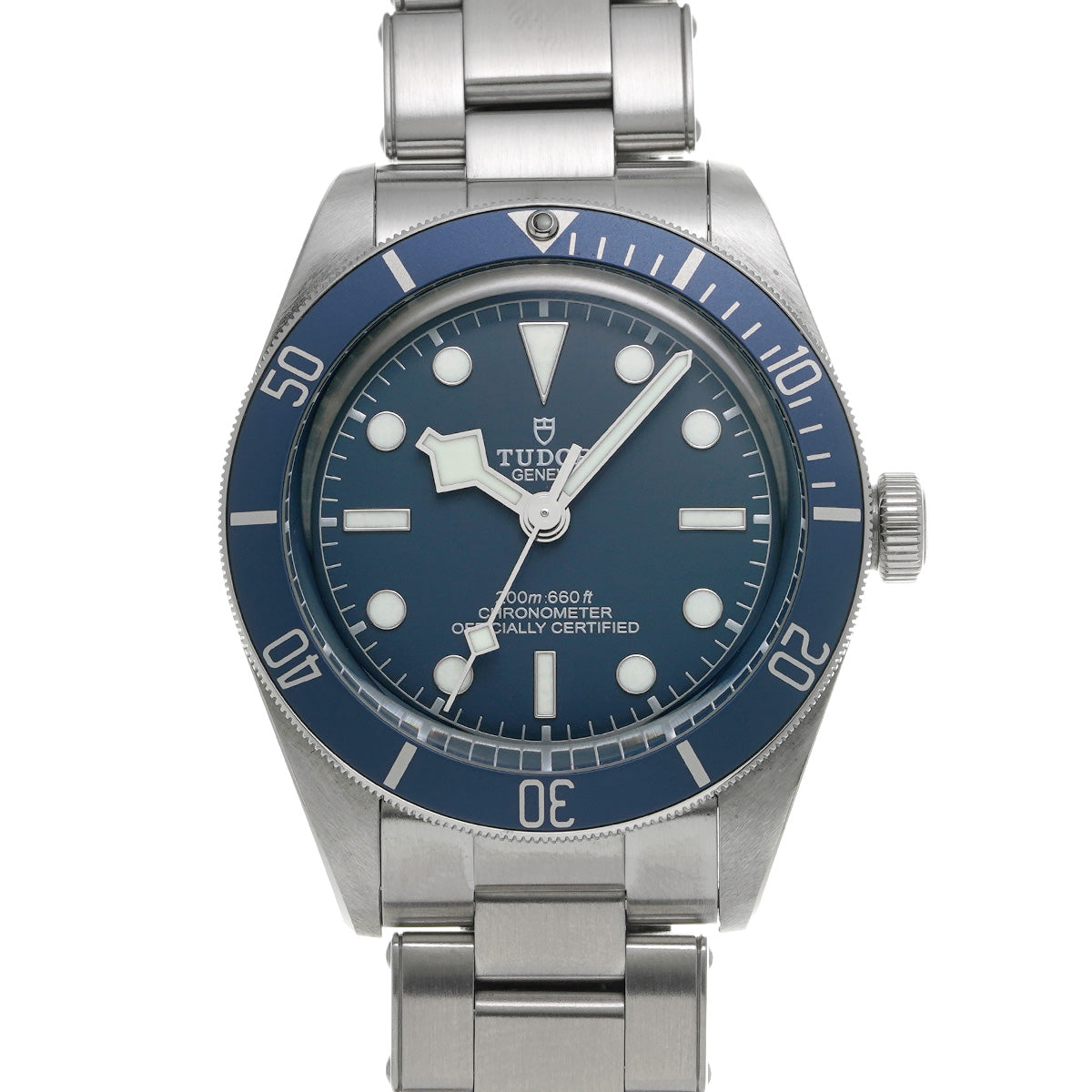 Black Bay 58 M79030B-0001 Blue TUDOR Men's [Pre-owned].
