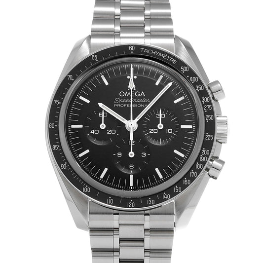 Speedmaster Moonwatch Professional Co-Axial Master Chronometer 310.30.42.50.01.002 Black OMEGA Men's [pre-owned]