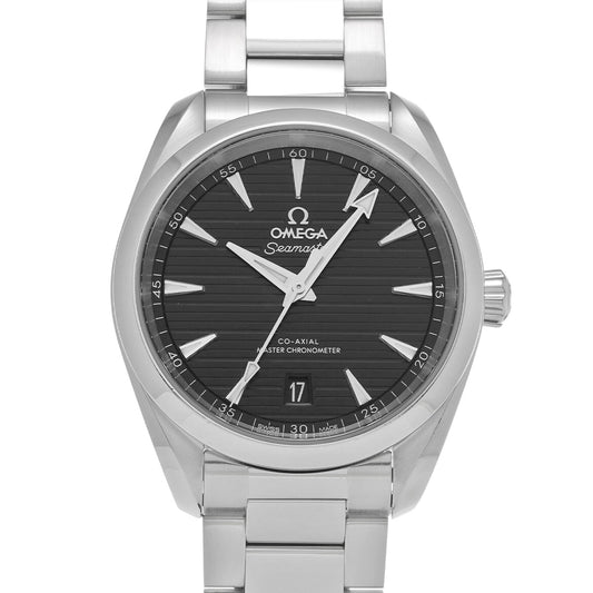Seamaster Aqua Terra Co-Axial Master Chronometer 220.10.38.20.01.001 Black OMEGA Men's [Pre-Owned].