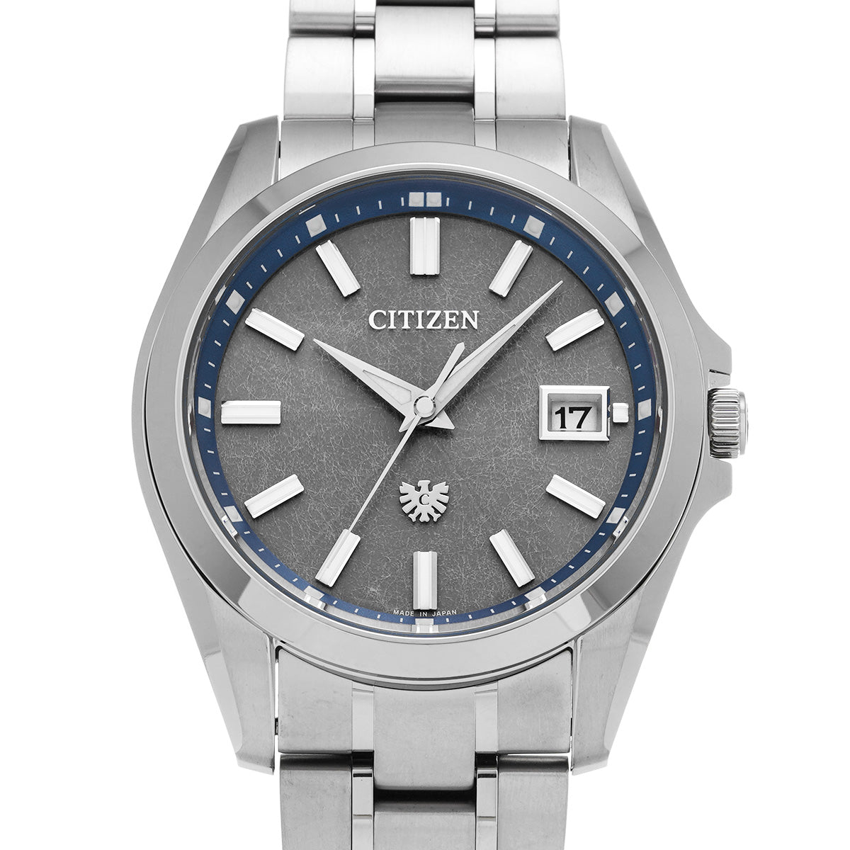 THE CITIZEN AQ4091-56M Gray CITIZEN Men's [Pre-Owned].