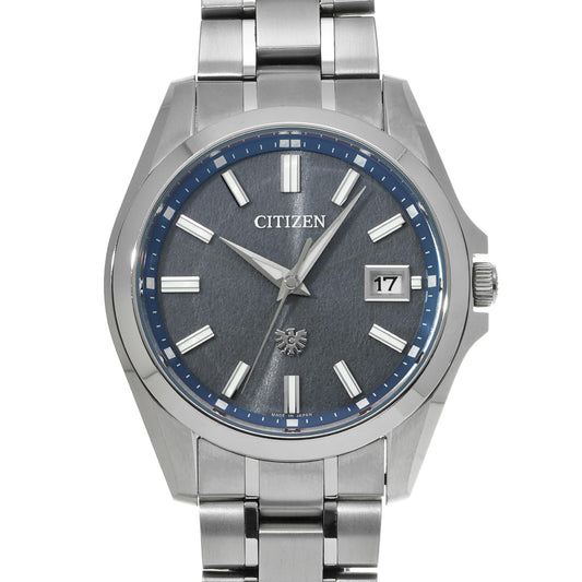 THE CITIZEN AQ4091-56M Blue CITIZEN Men's [Pre-owned].