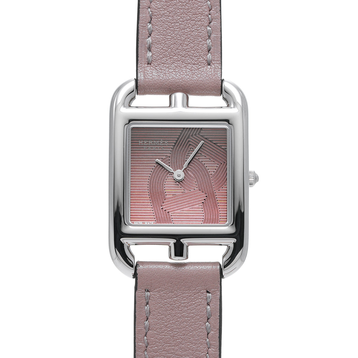 Cape Cod CC1.310 Pink HERMES Ladies [Pre-owned].