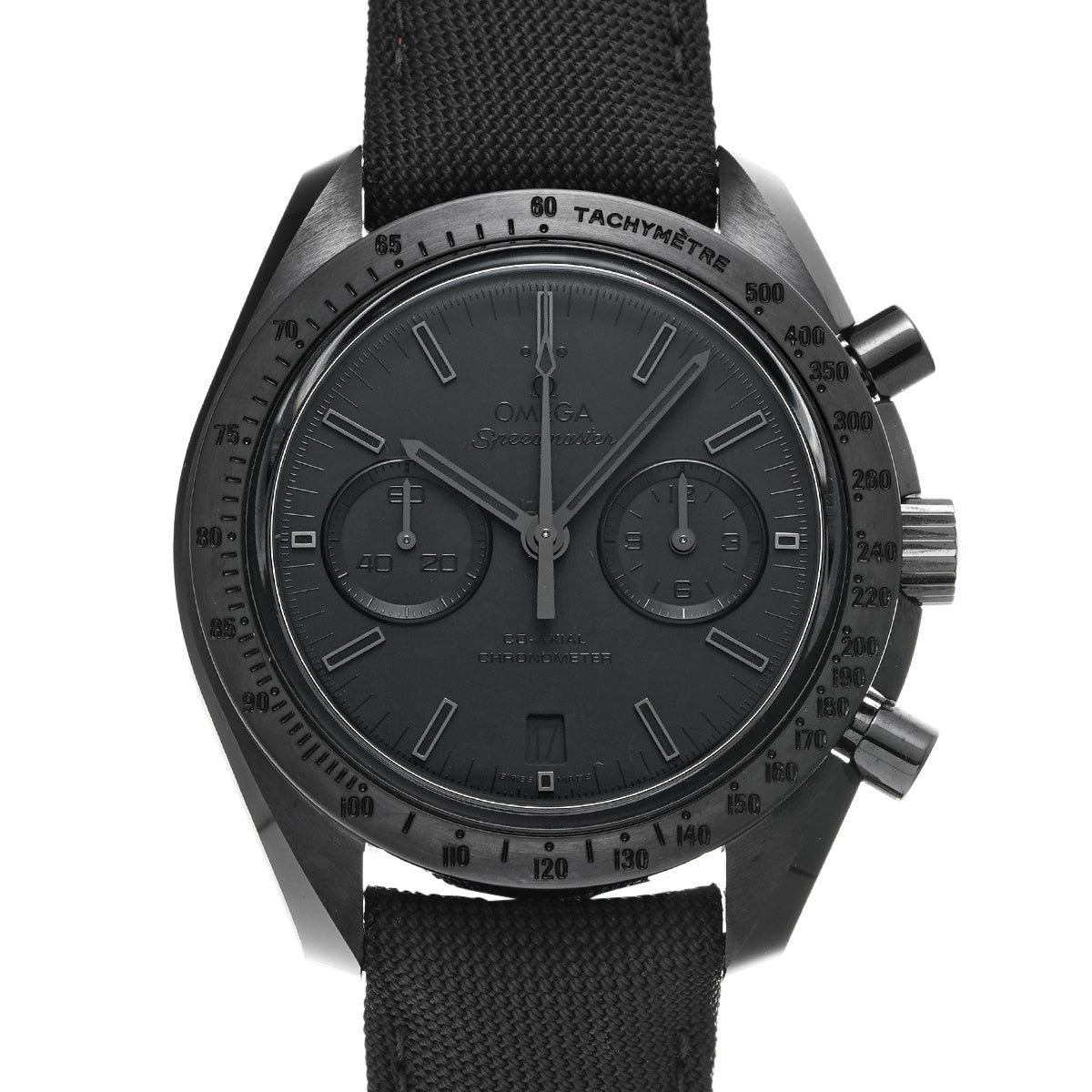 311.92.44.51.01.005 Speedmaster Dark Side of the Moon Co-Axial Black Black Black OMEGA Men's [pre-owned].