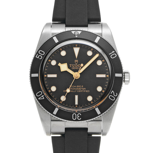 Black Bay 54 79000N Black TUDOR Men's [Pre-owned].