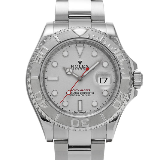 Yacht-Master 116622 Random Serial Gray ROLEX Men's [Pre-Owned].