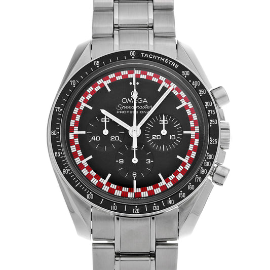 Speedmaster Moonwatch Professional 311.30.42.30.01.004 Black OMEGA Men's [Pre-owned].