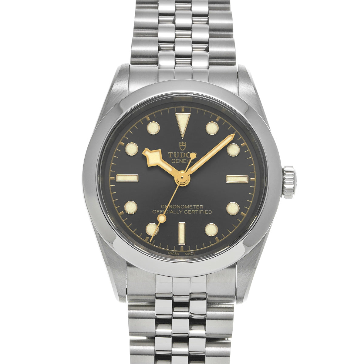Black Bay 31 79600-0006 Black TUDOR Women's [Pre-owned].
