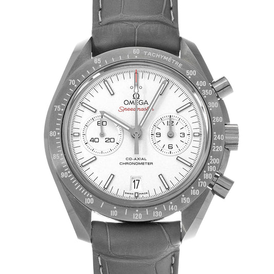 Speedmaster Dark Side of the Moon Co-Axial Gray Side of the Moon 311.93.44.51.99.002 Gray OMEGA Men's [Pre-Owned].