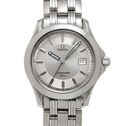 2511.31 Seamaster 120 Quartz Silver OMEGA Men's [Pre-owned].