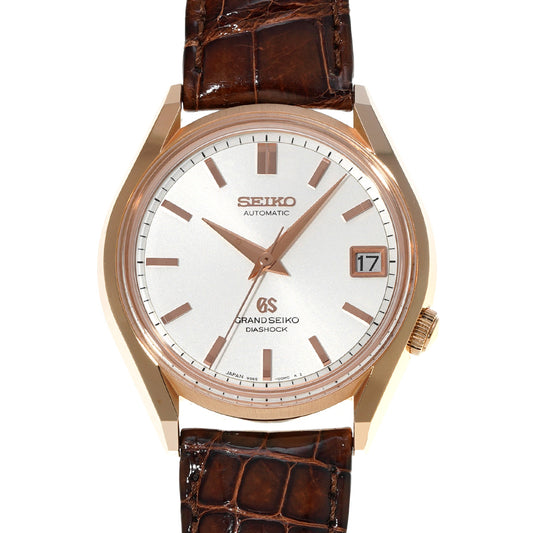 Mechanical SBGR094 Silver Grand Seiko Men's [Pre-Owned].