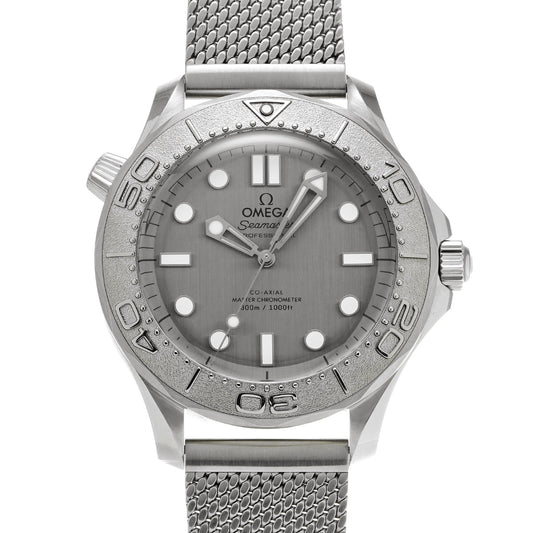 Seamaster Diver 300 Co-Axial Master Chronometer 210.30.42.20.06.002 Gray OMEGA Men's [pre-owned]