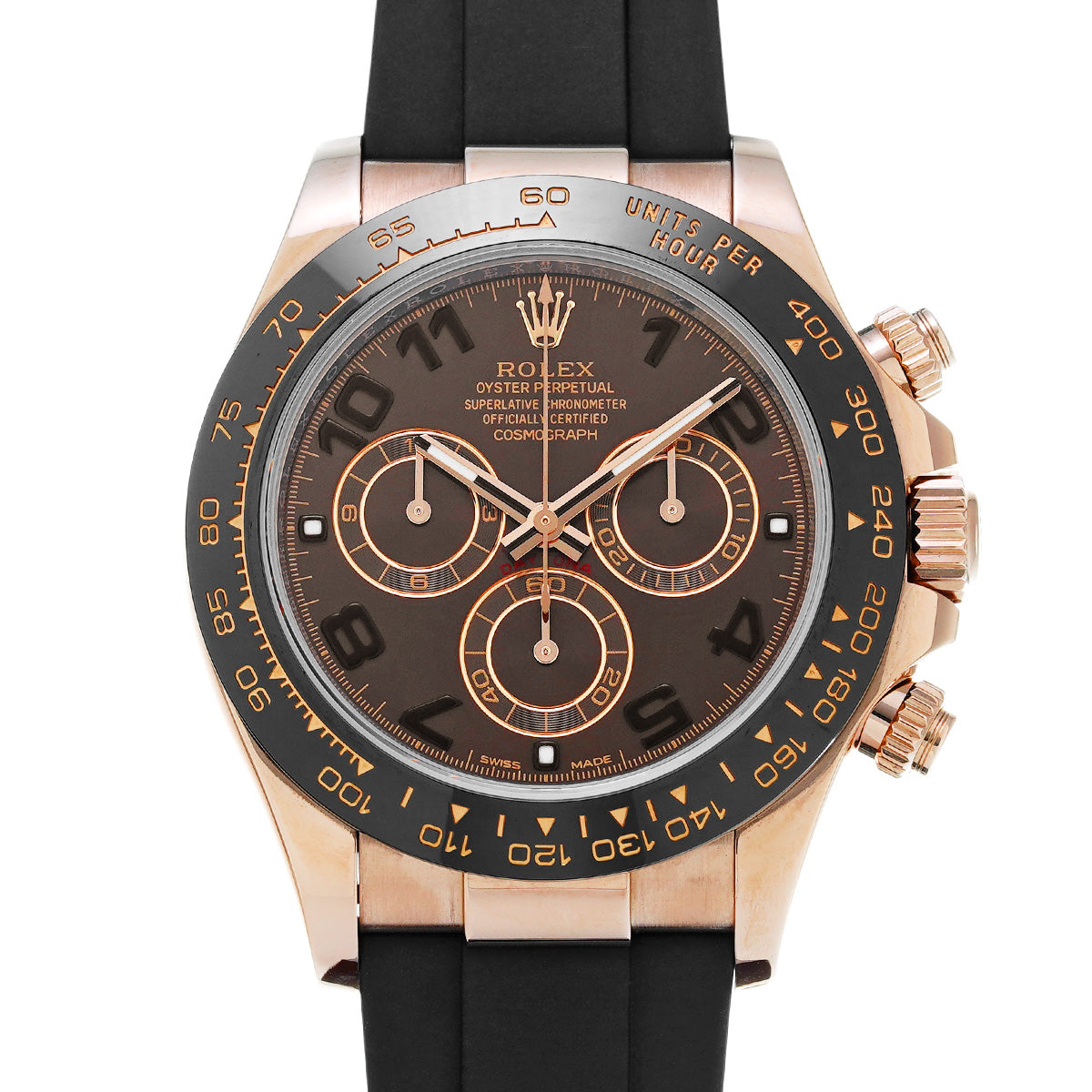Cosmograph Daytona 116515LN Random Serial Chocolate ROLEX Men's [Pre-Owned].
