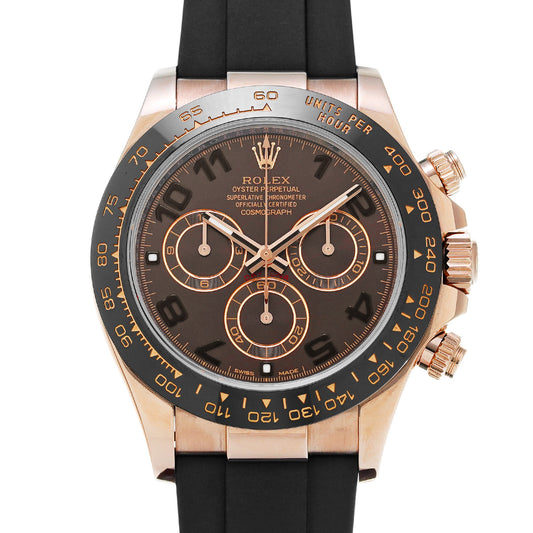 Cosmograph Daytona 116515LN Random Serial Chocolate ROLEX Men's [Pre-Owned].