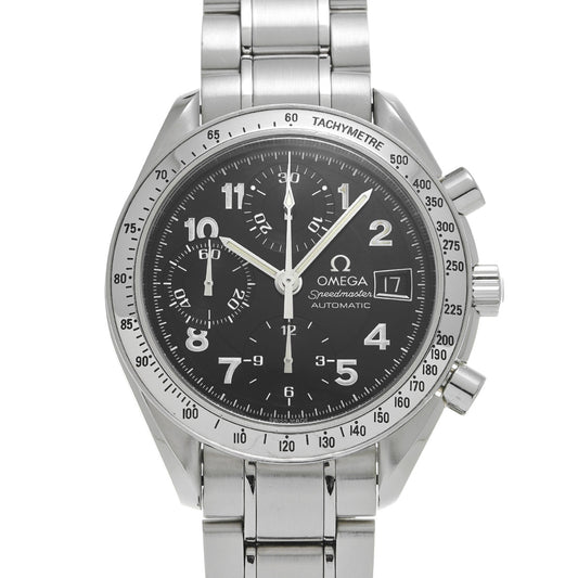Speedmaster Date Japan Limited Edition 3513.52 Black OMEGA Men's [Pre-Owned].