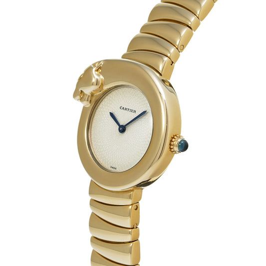 Panthère 1925 W25045R4 Ivory CARTIER Ladies [Pre-owned].