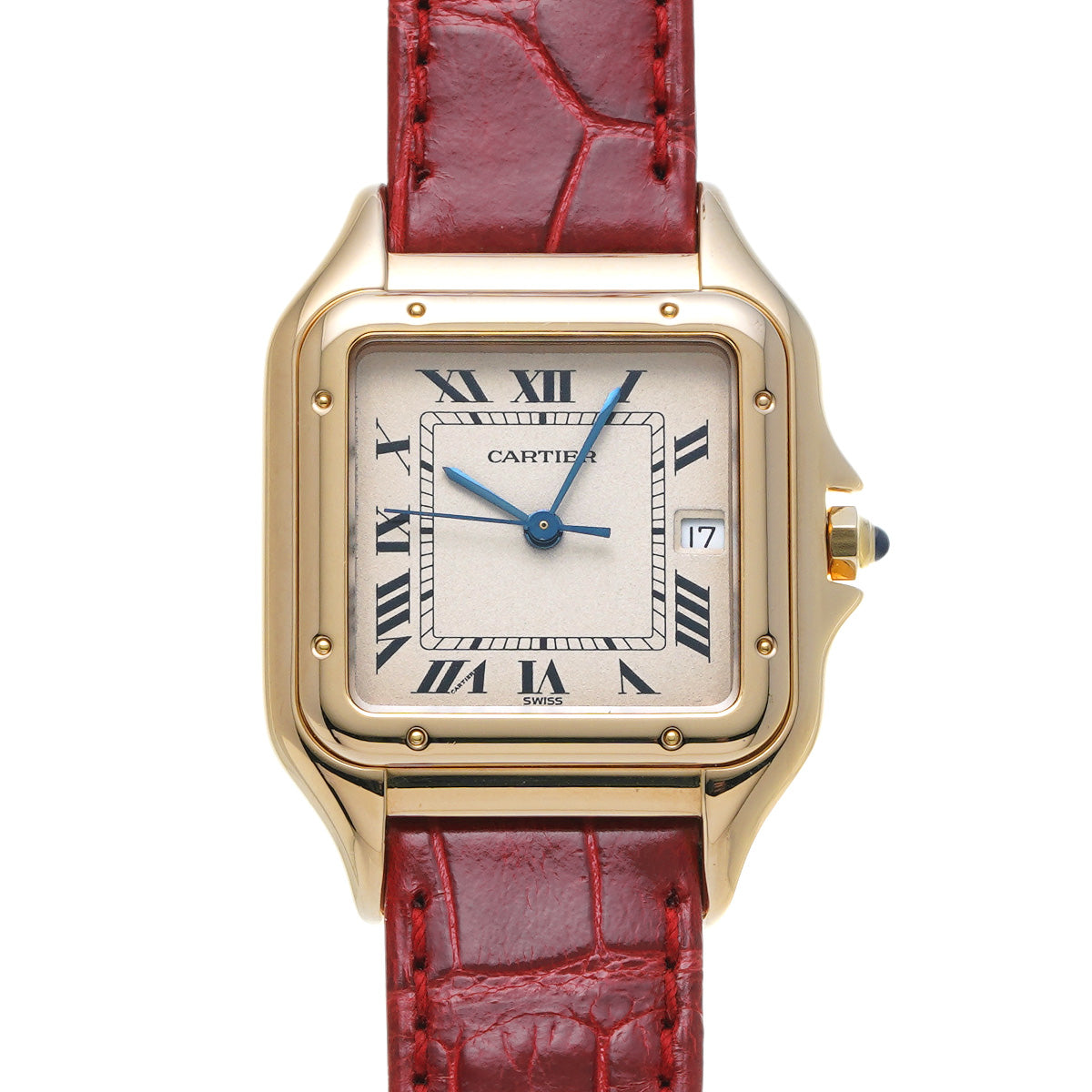 Panthère LM 83782747 Silver CARTIER Unisex [Pre-owned].