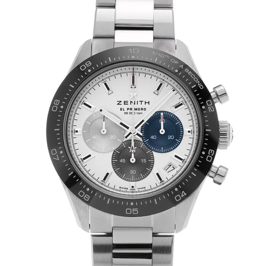 Chronomaster Sport El Primero 03.3100.3600/69.M3100 White ZENITH Men's [Pre-Owned]